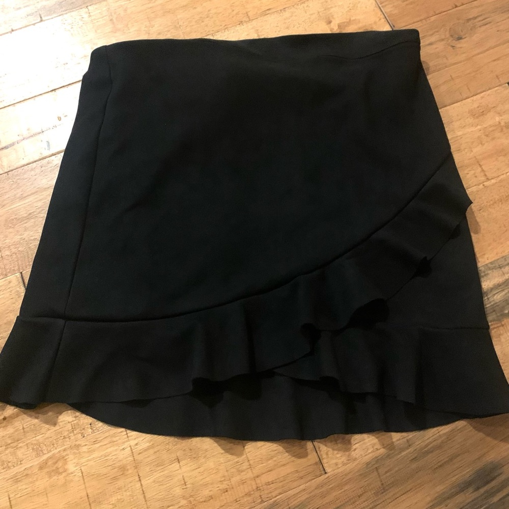 Black Skirt